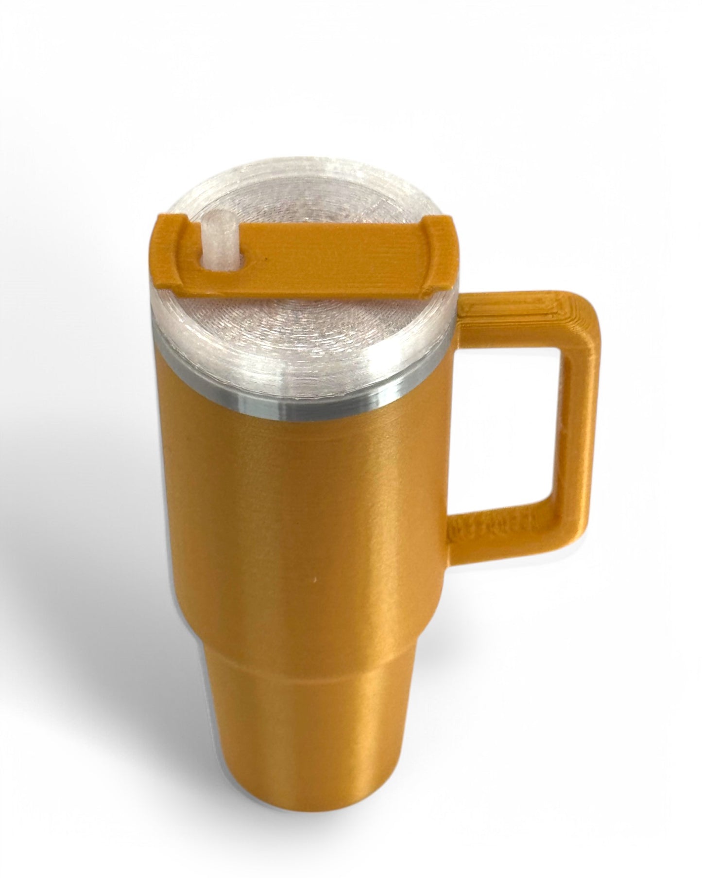 Mini Tumbler Keychain for Stanley Cup
