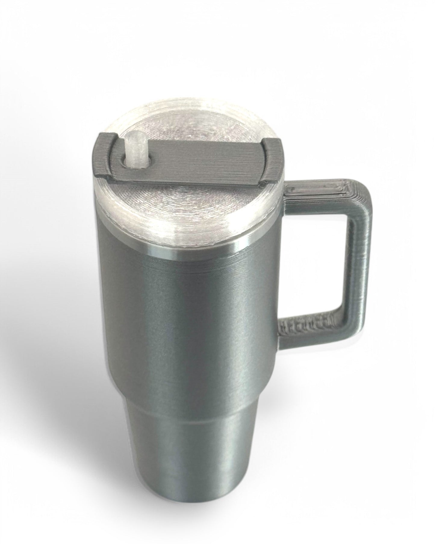 Mini Tumbler Keychain for Stanley Cup
